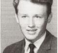 Robert Wilson, class of 1964