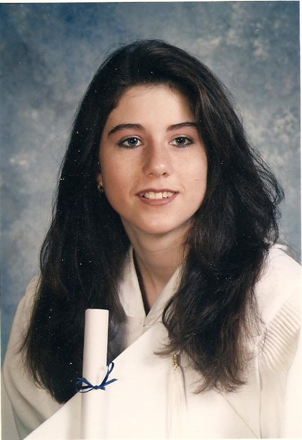 Jessica Russell - Class of 1994 - North Babylon High School