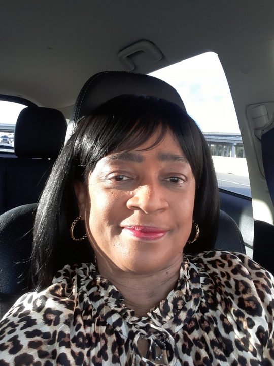 Charlotte Dilworth - Class of 1974 - Sam Houston High School