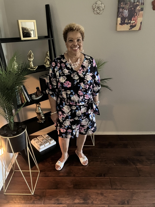 Sheila Ashley - Class of 1973 - Sam Houston High School