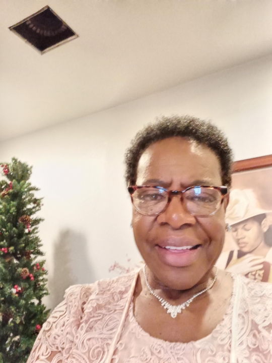 Joyce Joyce Barnes - Class of 1973 - Sam Houston High School
