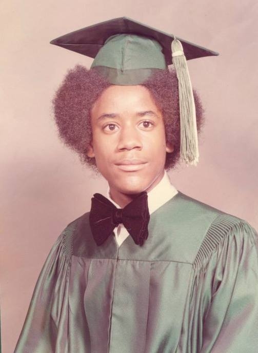 Bernard Jones - Class of 1974 - Sam Houston High School