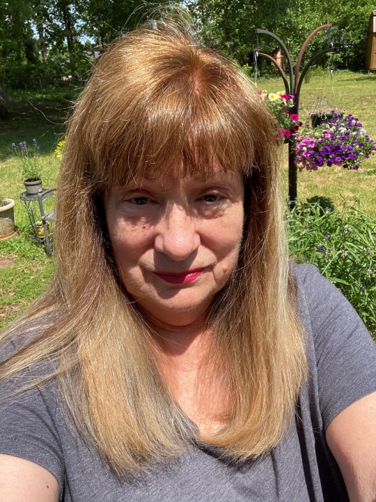 Zoe Parenteau - Class of 1967 - Northport High School