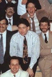 Joe Connors - Class of 1979 - Northport High School