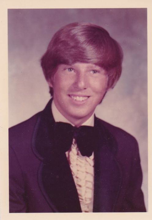 Gary Bolk - Class of 1977 - Northport High School