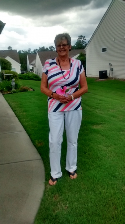 Patricia Lee - Class of 1956 - Northport High School