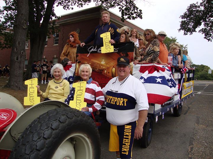 George Latchford - Class of 1975 - Northport High School