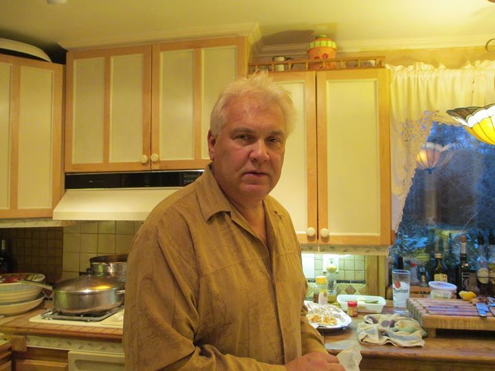 Walter Mordes - Class of 1967 - Northport High School