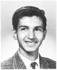 David Segura - Class of 1967 - Jefferson High School