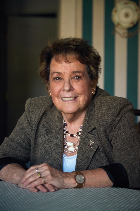 Joan Furey - Class of 1964 - Earl L Vandermeulen High School