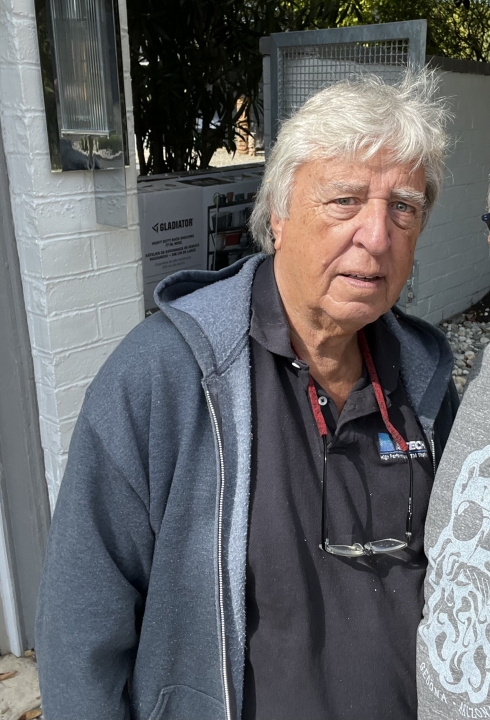 Henri (hank) Hirschfeld - Class of 1954 - Earl L Vandermeulen High School
