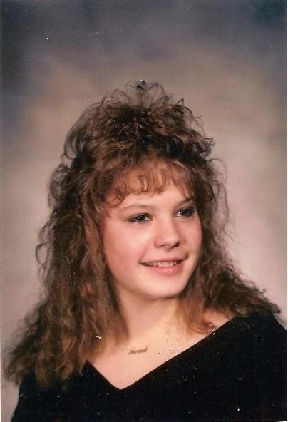 Norma La Monica - Class of 1989 - Earl L Vandermeulen High School