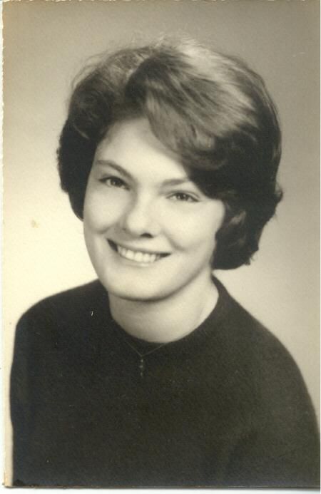 Kathleen Glass - Class of 1964 - Earl L Vandermeulen High School