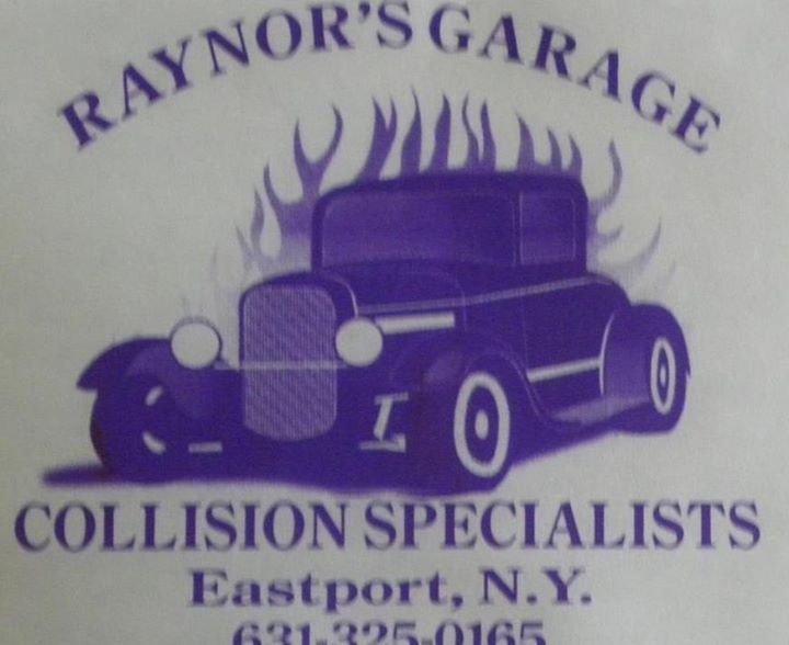 Raynor Garage - Class of 1954 - Earl L Vandermeulen High School
