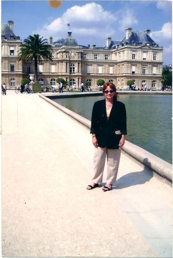 Carolyn Glenn - Class of 1964 - Earl L Vandermeulen High School