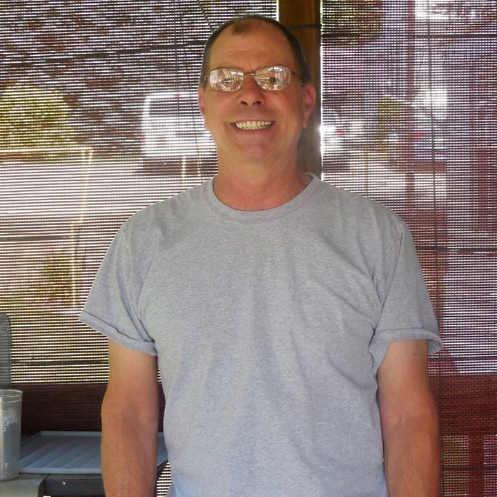 Gary Wider - Class of 1968 - Earl L Vandermeulen High School
