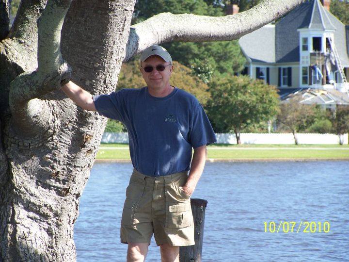 Edward Schoeler - Class of 1969 - Earl L Vandermeulen High School