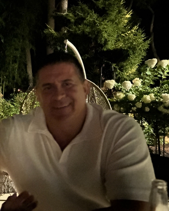 Larry Giarrizzo - Class of 1987 - Earl L Vandermeulen High School