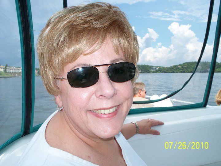 Susan Barker - Class of 1962 - Earl L Vandermeulen High School