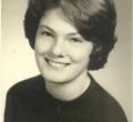Kathleen Glass, class of 1964
