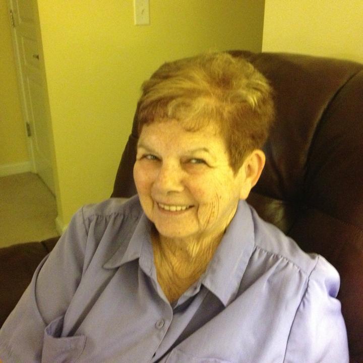 Alice Robertson - Class of 1953 - Lakewood High School