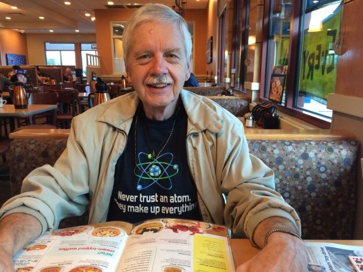 Peter Feldmann - Class of 1963 - Lakewood High School