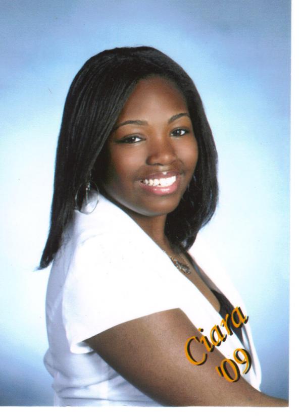Ciara King - Class of 2009 - Lakewood High School