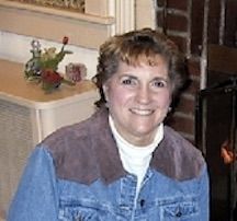 Diane (Dinny) Schenk - Class of 1962 - Lakewood High School