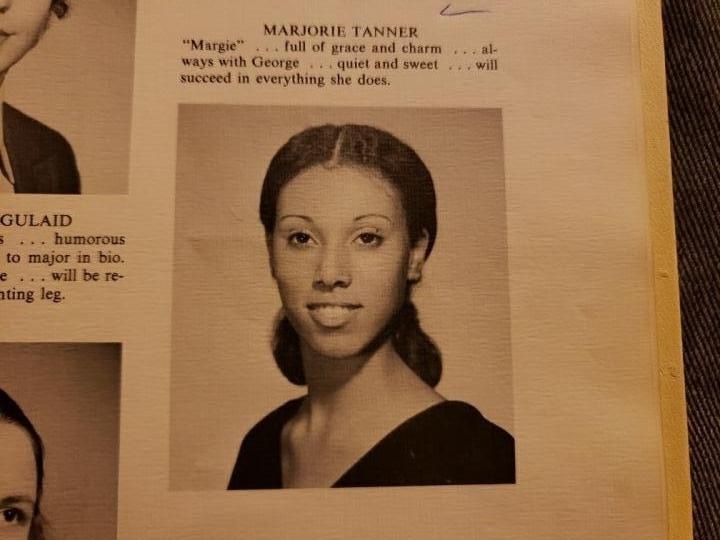 Marjorie Tanner - Class of 1972 - Lakewood High School