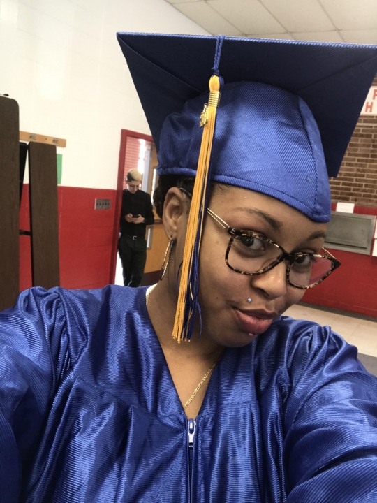 Lucretia Hallenbeck - Class of 2004 - Lakewood High School