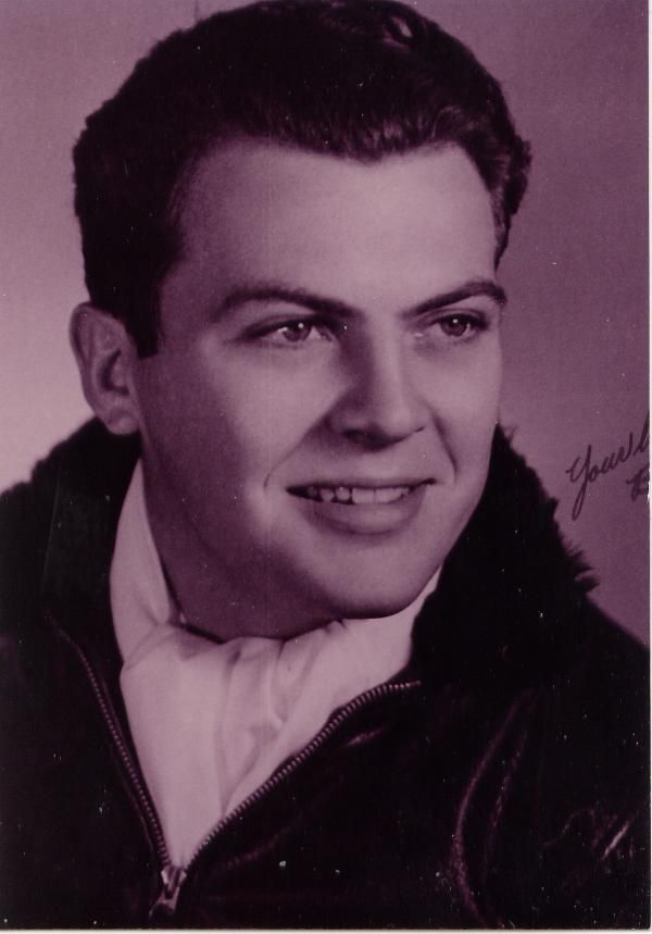 W. Bradley Matthews - Class of 1942 - Lakewood High School