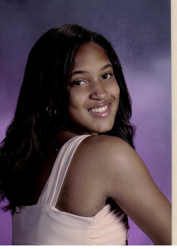 Shiniece Moore - Class of 2008 - Lakewood High School