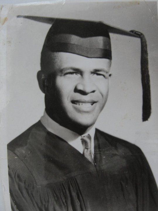 James Bell - Class of 1959 - Lakewood High School