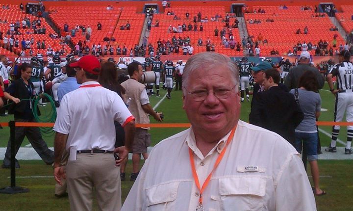 Al Tasker - Class of 1963 - Lakewood High School
