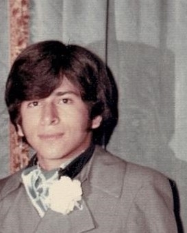 Adolph Richard Adolph Hernandez - Class of 1971 - John F Kennedy High School