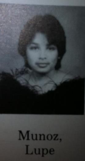 Guadalupe Munoz - Class of 1984 - John F Kennedy High School