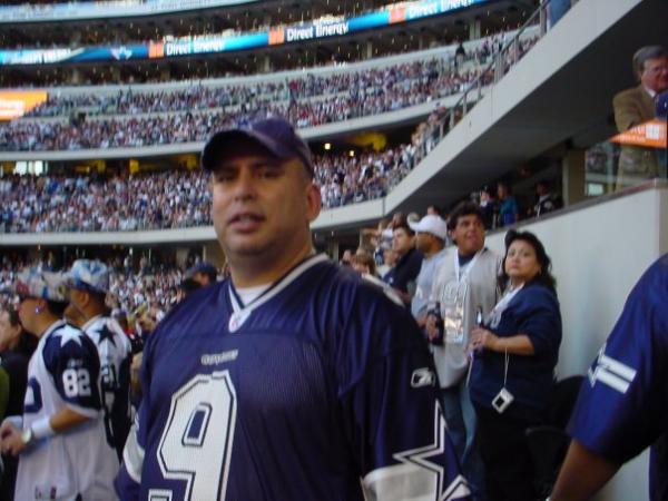David Salinas Sr - Class of 1984 - John F Kennedy High School