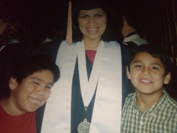 Juana Lopez - Class of 1991 - John F Kennedy High School