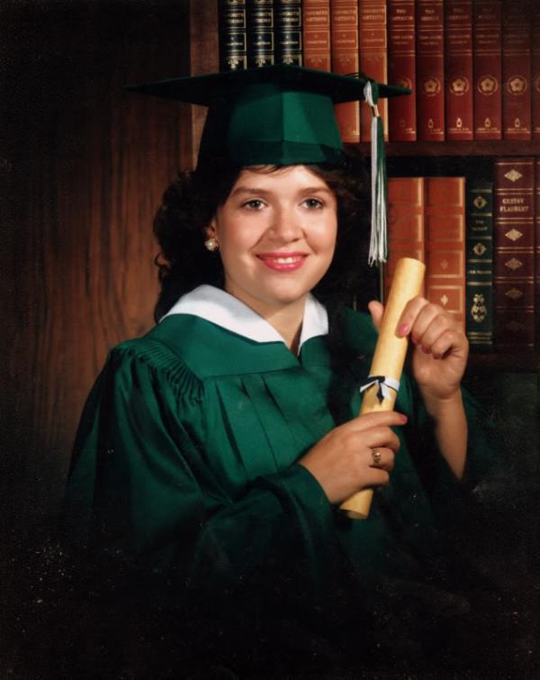 Karin Montanez - Class of 1986 - John F Kennedy High School
