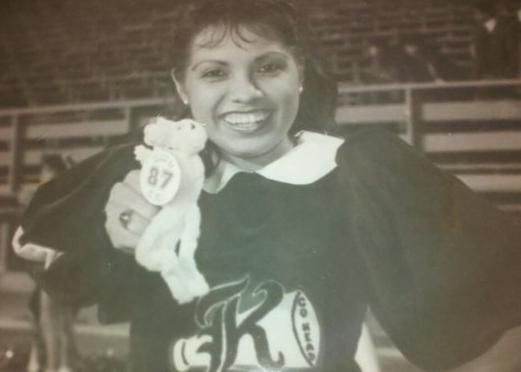 Ilene Reyna - Class of 1987 - John F Kennedy High School