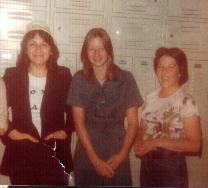 Angela Panicci - Class of 1979 - Smithtown East High School