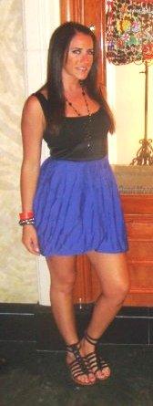 Nicole Bruno - Class of 2004 - Smithtown High School