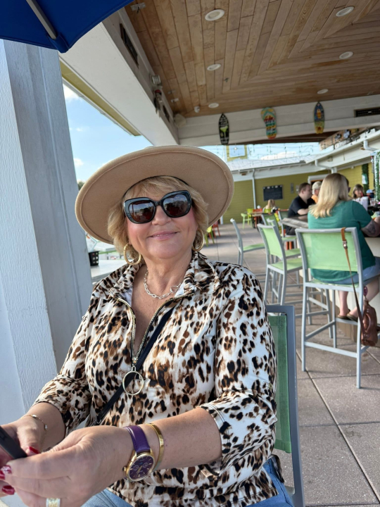 Anna Psihas - Class of 1981 - Smithtown High School