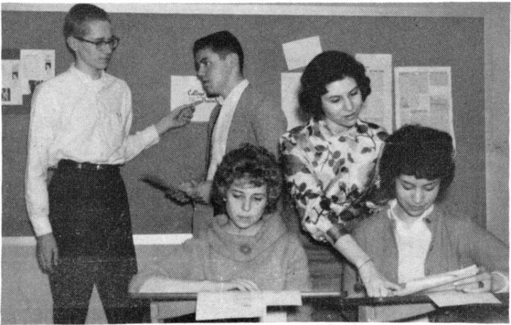 William Schloman - Class of 1962 - West Islip High School