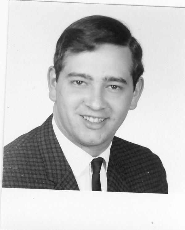 Craig Reubens - Class of 1961 - West Islip High School