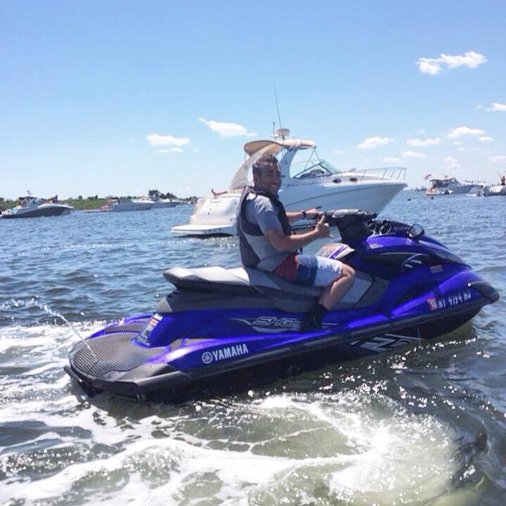 Patrick Oliva - Class of 1996 - West Islip High School