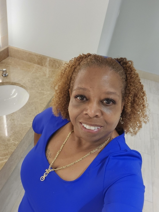 Sharon Lockett - Class of 1983 - Wyandanch Memorial High School