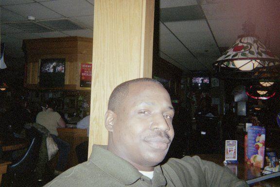 Derrick Hampton - Class of 1988 - Wyandanch Memorial High School