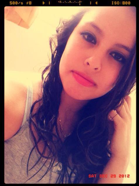 Colochiitah Reyes - Class of 2013 - Wyandanch Memorial High School