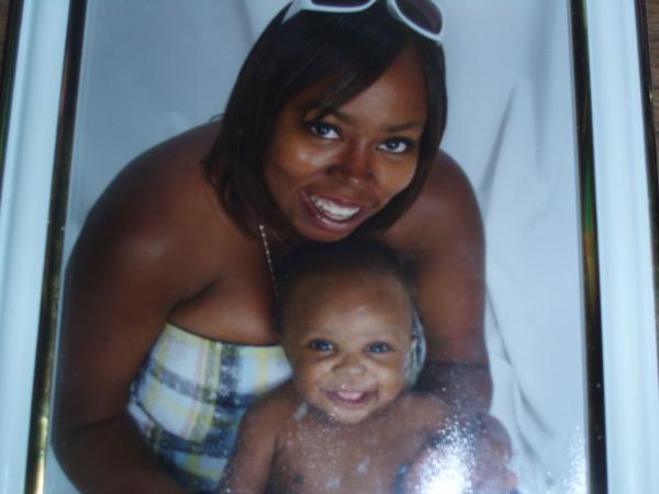 Arnetia Lewis - Class of 2003 - Wyandanch Memorial High School